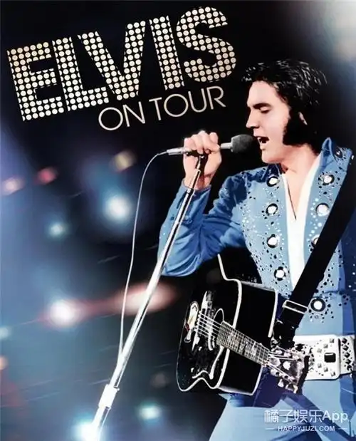 今天他生日猫王摇滚界的一代传奇叛逆但英俊帅气