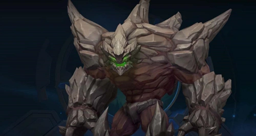 石头人-墨菲特技能