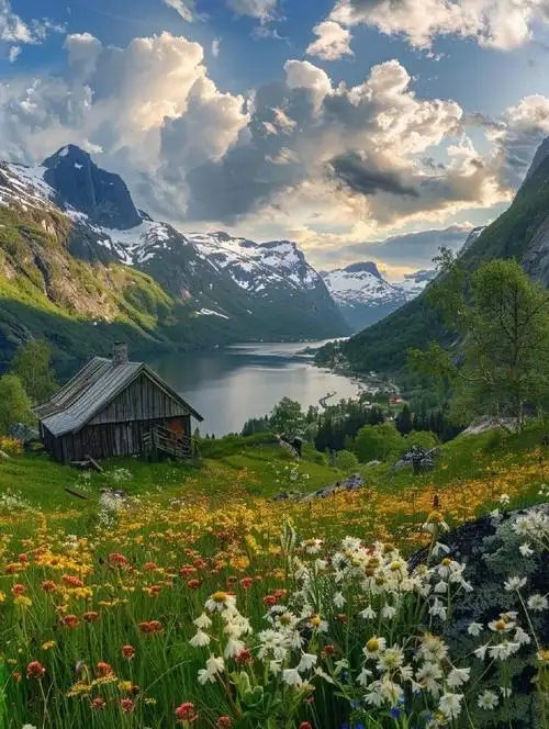 挪威##挪威旅行