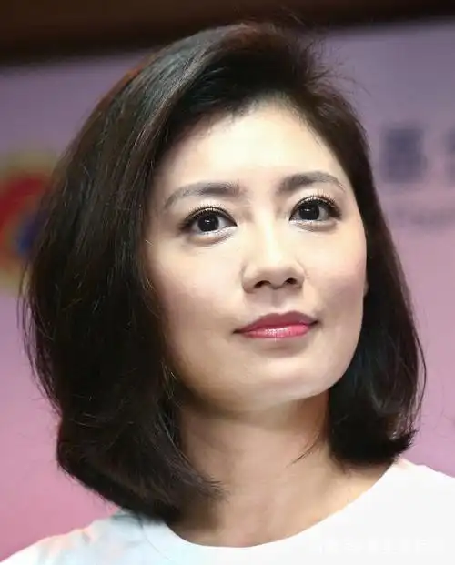 华语影视实力派女演员贾静雯