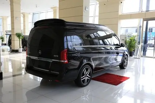 福建奔驰v260l辉煌版现车 最新配置欢迎品鉴