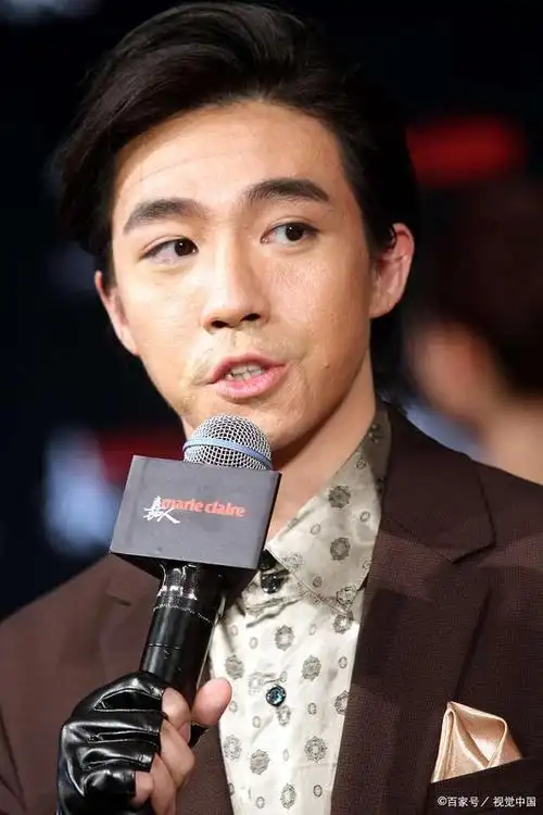 2007年,参加选秀节目《快乐男声》而出道,并因其帅气的外表和出色的