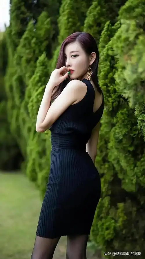 性感妩媚的杨晨晨_网易订阅