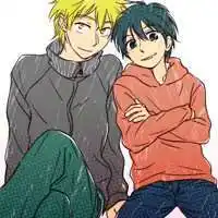 帅气的兄弟头像双人_微信头像图片大全