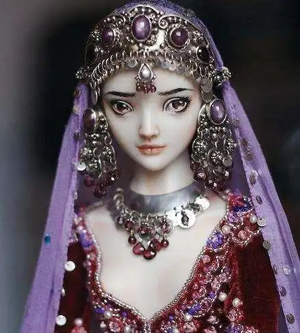 世界上最贵的娃娃长啥样比人造人还逼真唯有土豪买得起