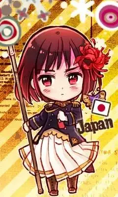 求黑塔利亚异色设定的图片,越多越好