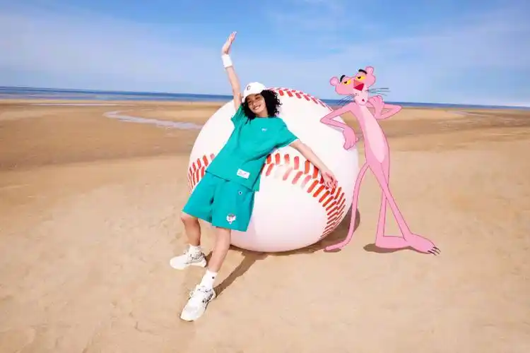 champion粉红顽皮豹