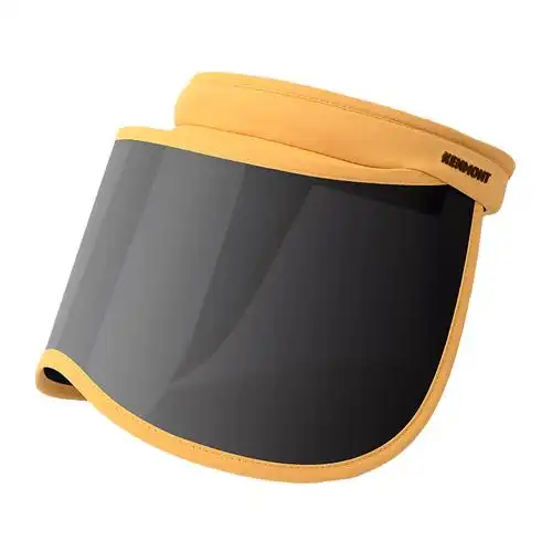 卡蒙硬核防晒骑电动车遮阳面罩女防风