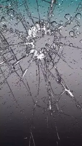 恶搞碎屏手机壁纸大全 特效创意手机碎屏壁纸高清 (全文)