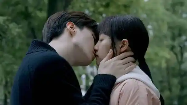 关晓彤范丞丞新剧吻戏##关晓彤范丞丞吻戏评论区