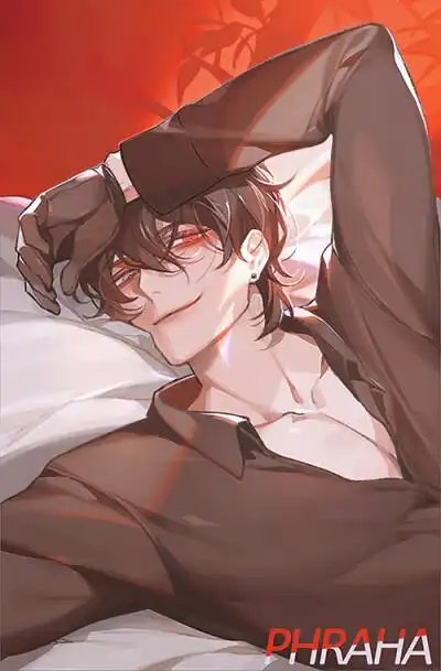 动漫霸道总裁的图片