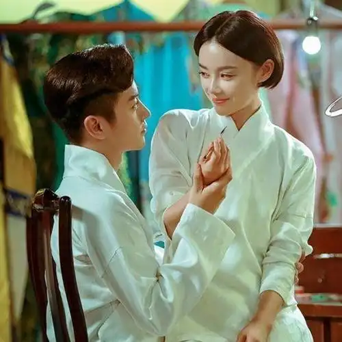 袁姗姗陈晓的戏(袁姗姗搭档陈晓再次出演于正剧)(1)