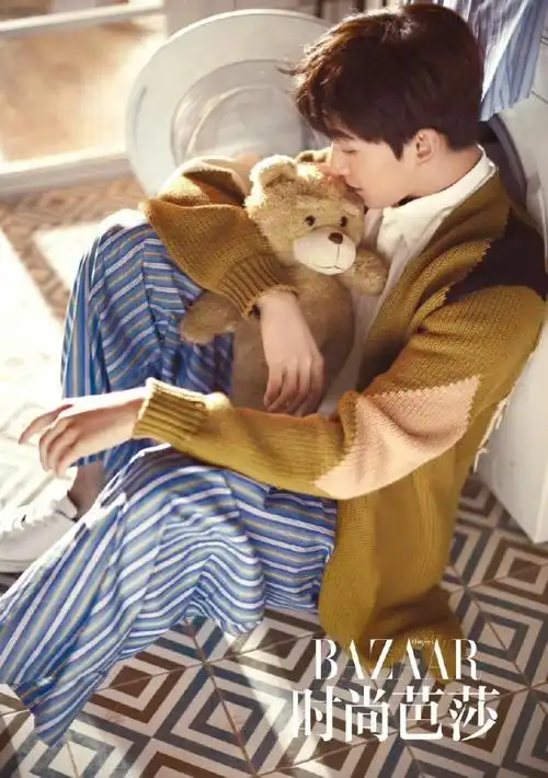 杨洋头像上新##杨洋居家男友