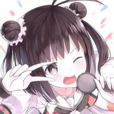 萌萌哒女头_卡通动漫头像_我要个性网