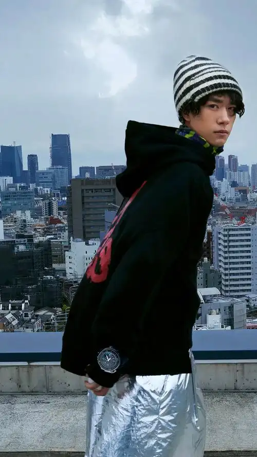 清纯靓丽小清新美女户外写真高清壁纸