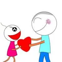 形容爱老公一生一世的头像图片_微信头像图片大全