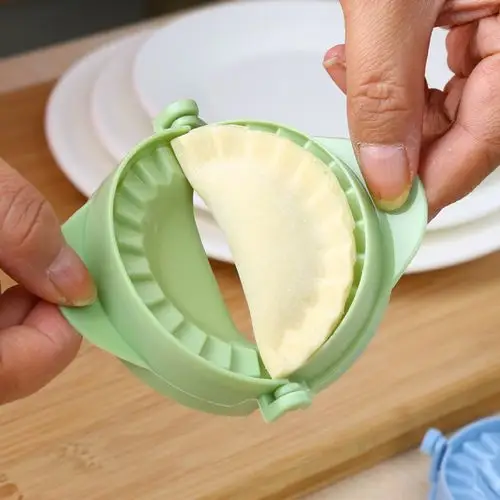 家用手动饺子器小工具厨房用品用具夹饺子模具创意厨具包饺子神器