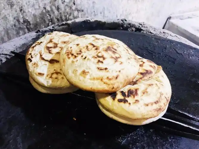 【4月每日福利】探寻风水奥秘,感受春节文化 ——川北锅盔