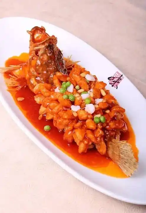 热菜|蹭g20热度 推出国宴菜 定能赚一把!