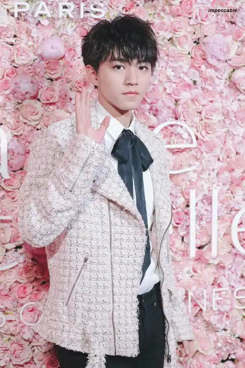 王俊凯2024凯启甲辰##从开始到未来,只为王俊凯