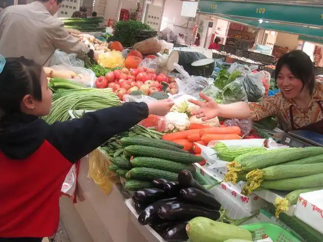 去菜市场买菜这些潜规则你知道多少一件不懂马上被坑