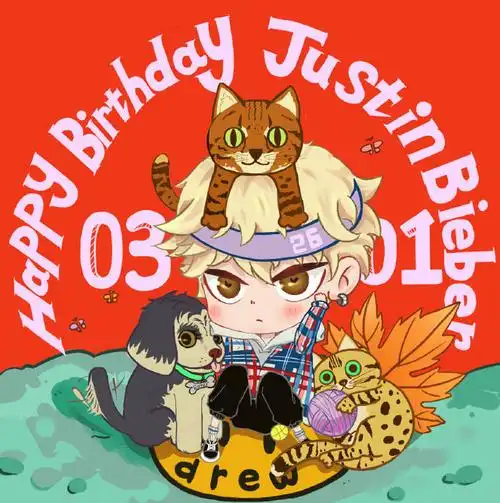 头像来啦大家都来说说里面都有哪些标志性的要素93@justinbieber宁