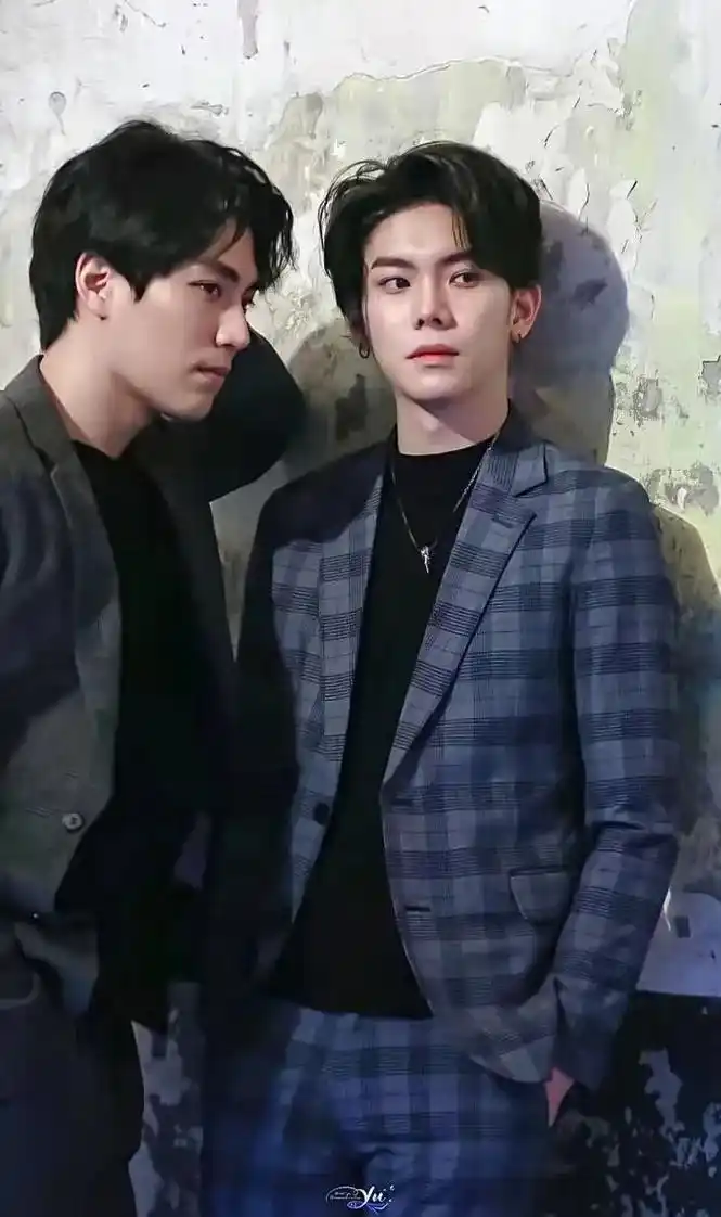 samyu双人图集～#samyu #杨宇腾 #林子闳 #杨宇 - 抖音