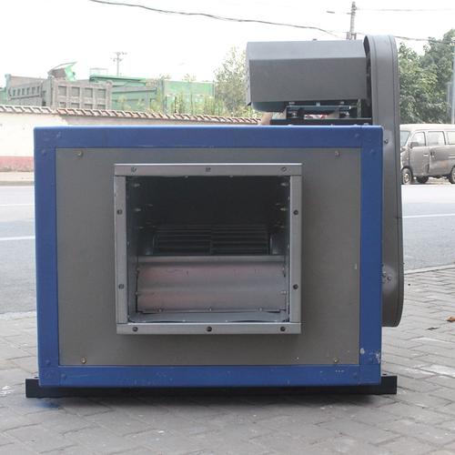 新品九洲普d惠t柜式离心风机管道风风静音厢式机工业排机风机厨房