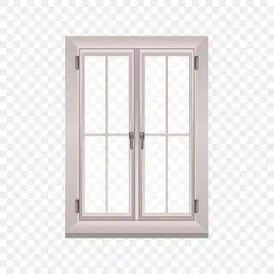 手绘合金铝窗户免费下载
