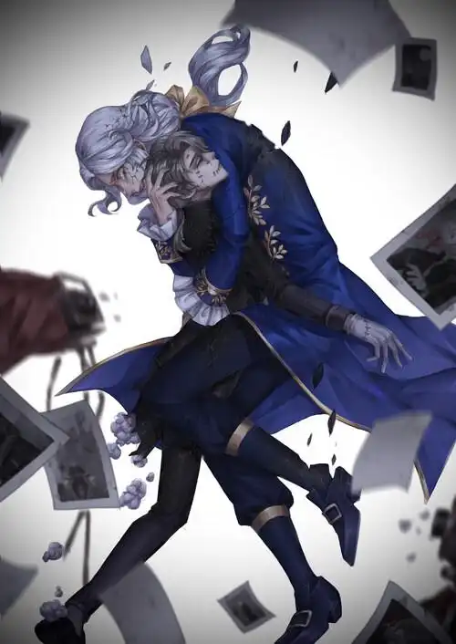 第五人格摄影师约瑟夫入殓师lofter画师卡尔人7号