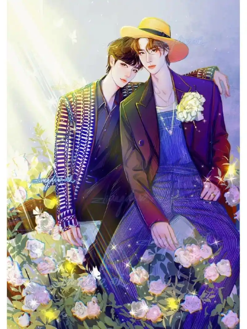 你没见过的博肖壁纸(不定时更新) #博君一肖# #战山为王# #连琑反应