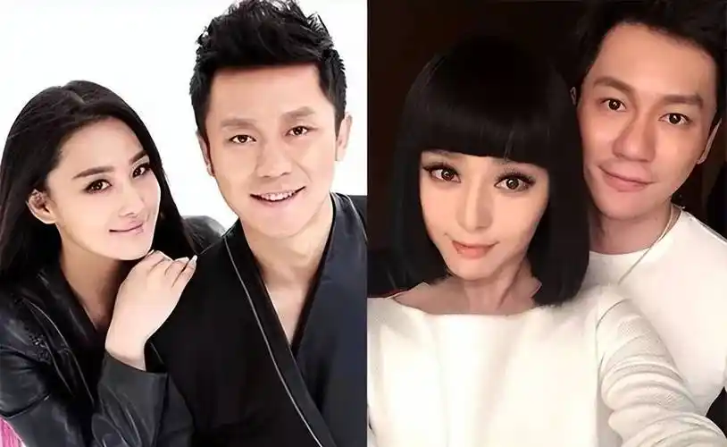 原创范冰冰新男友身份曝光与张予曦老公相似两人总是在暗自较劲