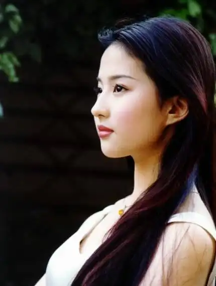 刘亦菲个人资料简介及全名(刘亦菲资料)