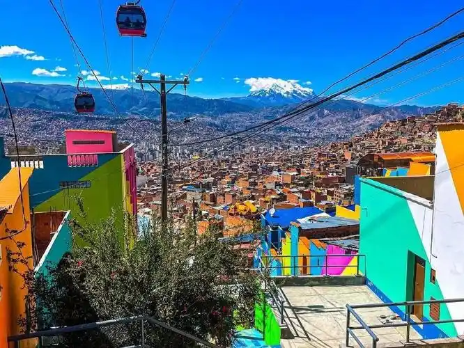 南美穷国"玻利维亚"的现状,带你了解真实的玻利维亚-简易百科