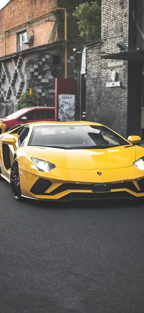 4k超高清竖屏手机壁纸个性奢侈超级跑车高清图片