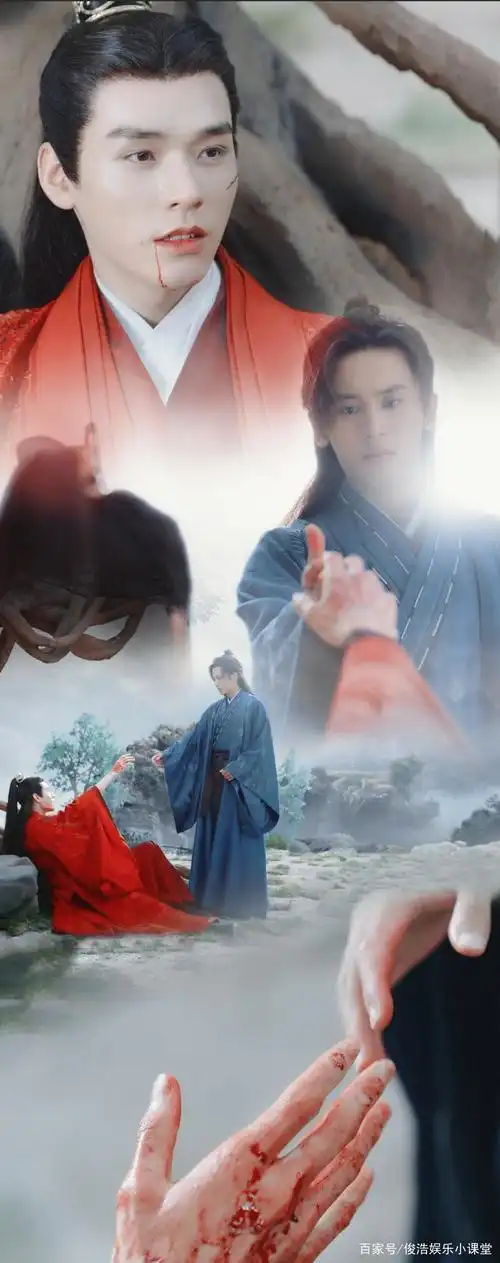 《山河令》:赵敬的结局让人感到难过,蝎儿为什么背叛赵敬