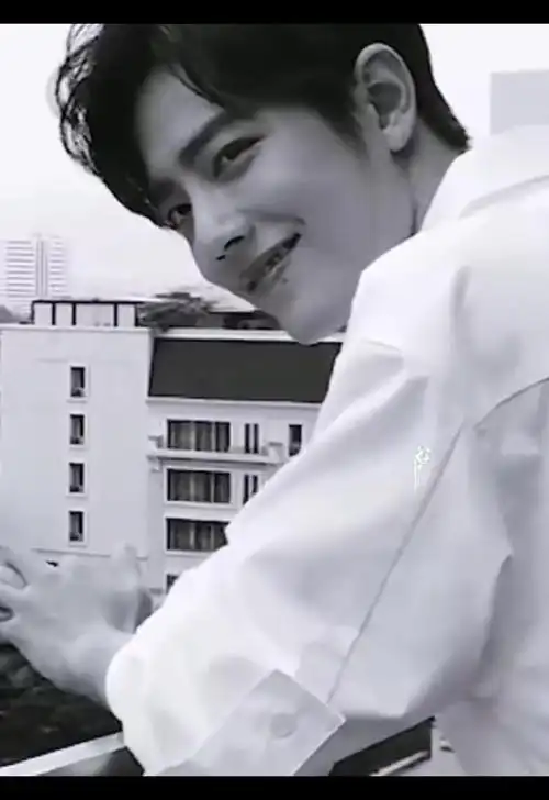 肖战白衬衫希望肖战能把白衬衫焊在身上他和白衬衫的适配度简直满分在