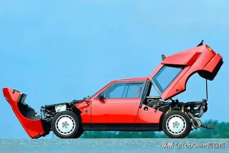 1980年代十大经典车:法拉利f40领衔,宝马e30 m3奥迪quattro上榜_搜狐