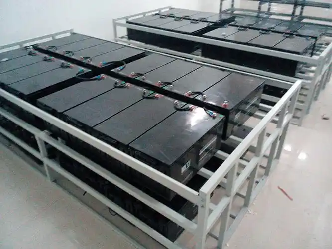 定制电池架-武汉市万正系统集成有限责任公司