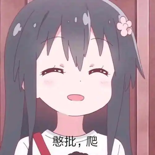 二次元表情包!(二更)