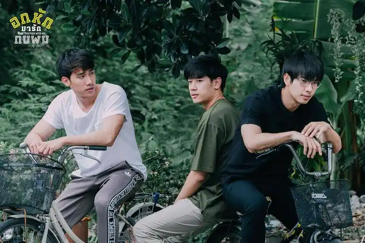 醉后爱上你 剧照