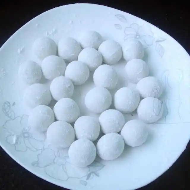 忍不住舔屏了!纯手工现包现煮的汤圆,雪白的糯米外皮软糯q滑