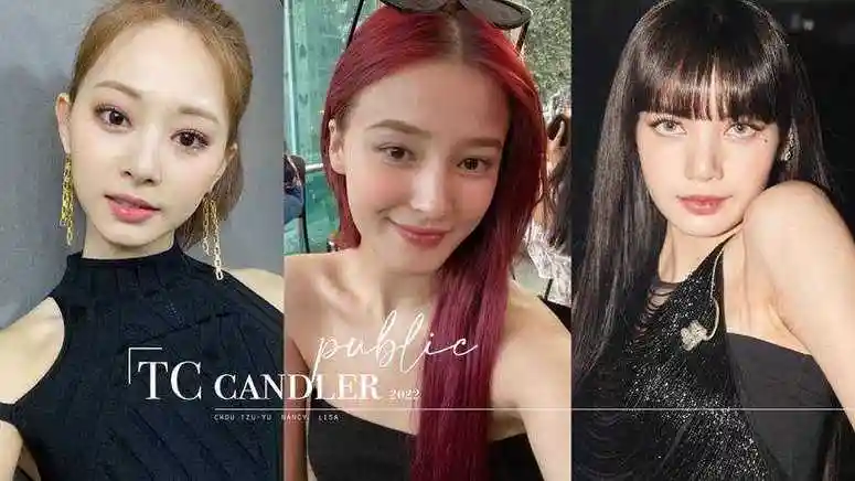 2022全球百大美女公开迪丽热巴输张员瑛周子瑜第十她打败