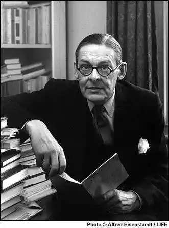 艾略特(thomas stearns eliot,1888-1965),英国著名现代派诗人和文艺