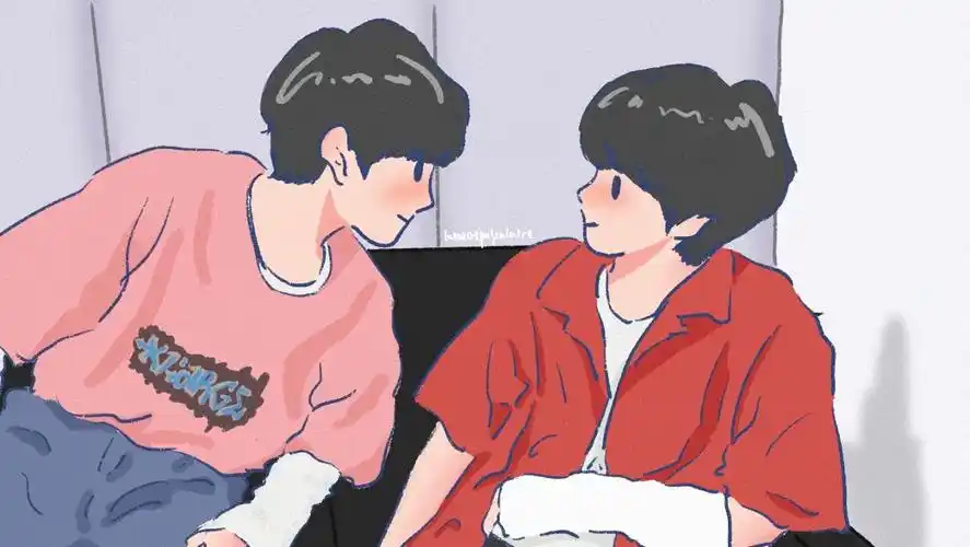 【严浩翔贺峻霖】我们的相遇是上天的安排