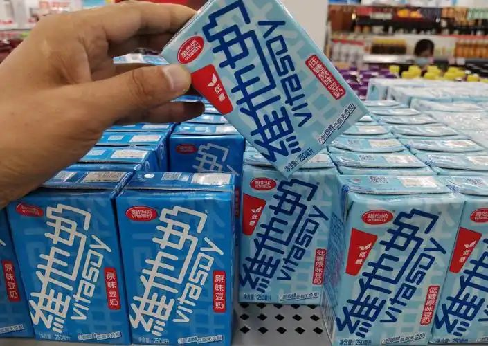 维他奶「大撤退」:厂家或面临巨额罚款 赛道严重内卷