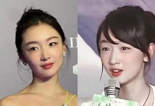 周冬雨荧光绿礼服真空上阵暴露身材,疑似分手后放飞自我