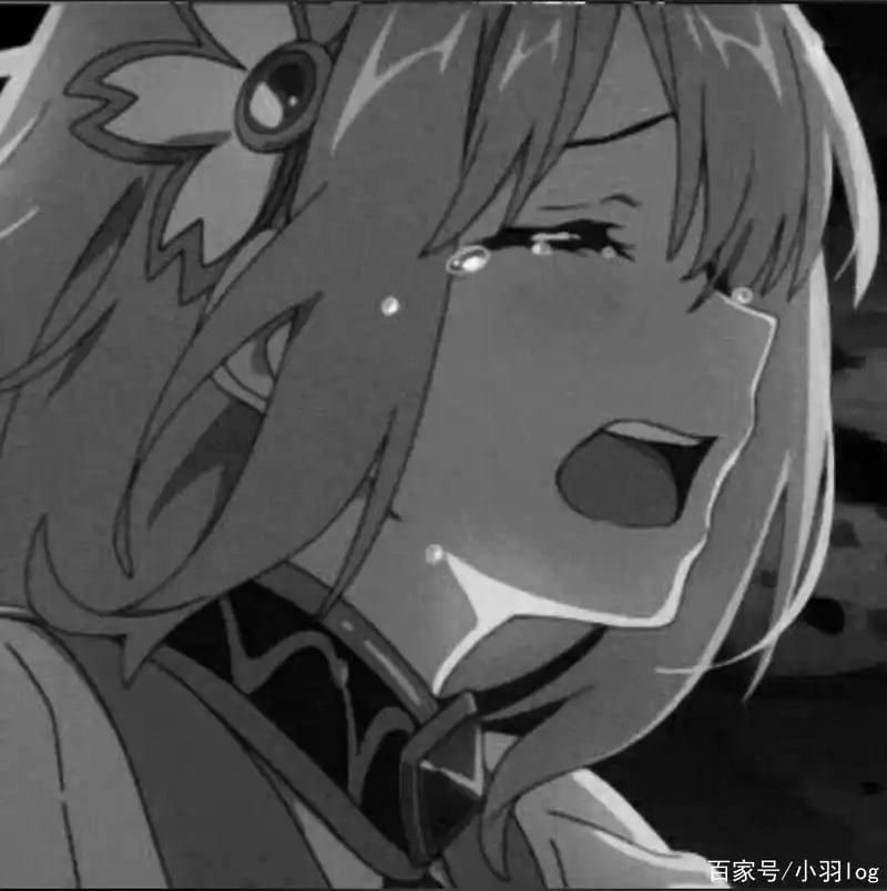 青春 动漫 头像 女孩伤感