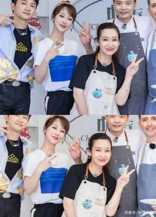 塑料姐妹情杨紫和秦海璐发合照都只p自己女明星的小心思太多