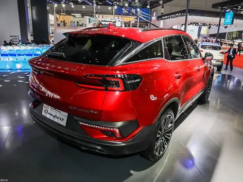 【2019款猎豹coupe基本型_整体外观_7/447张图片】_汽车图片大全_爱卡